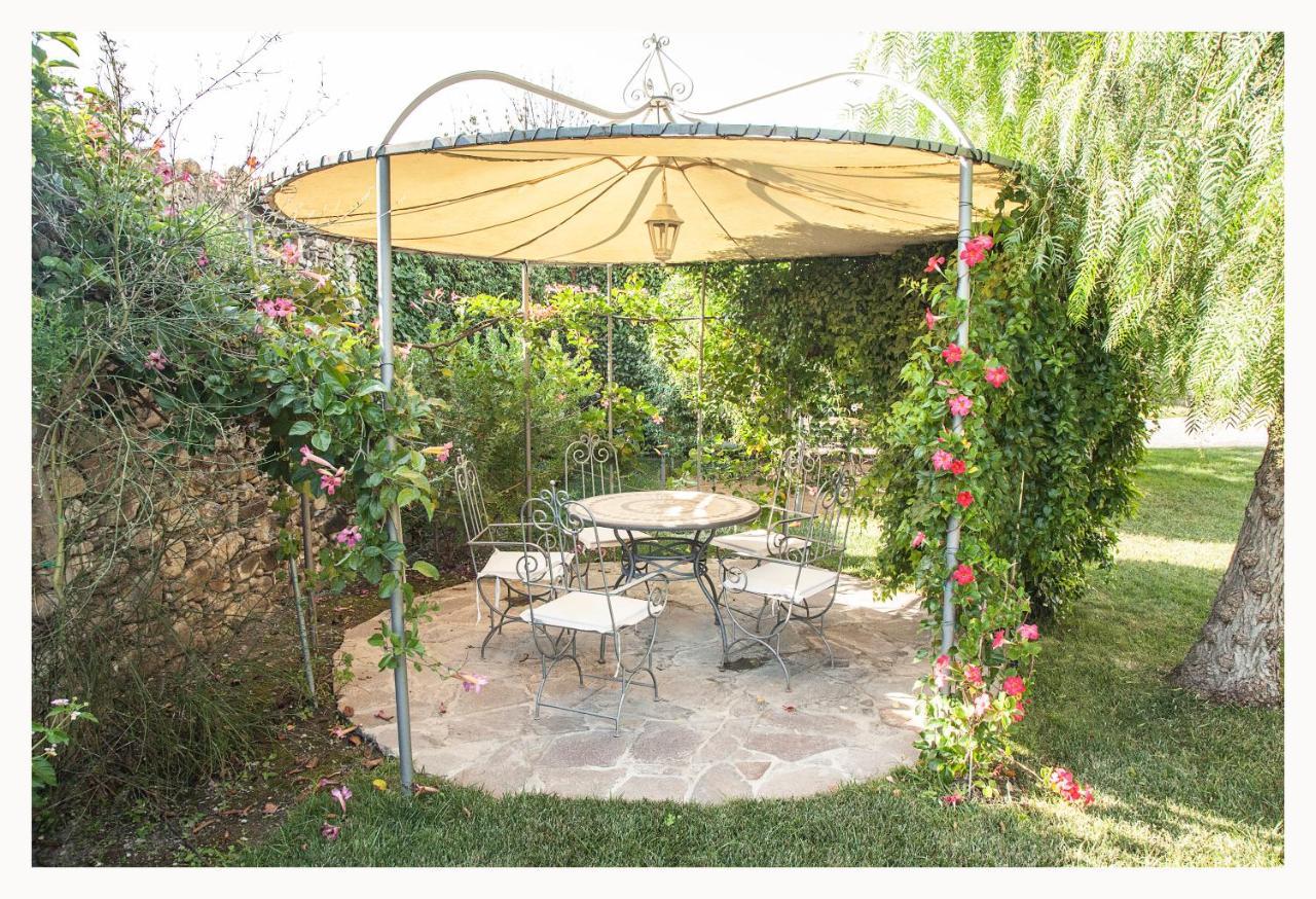 Casa Vacanze Nel Giardino Di Renzo 因佩里亚 外观 照片