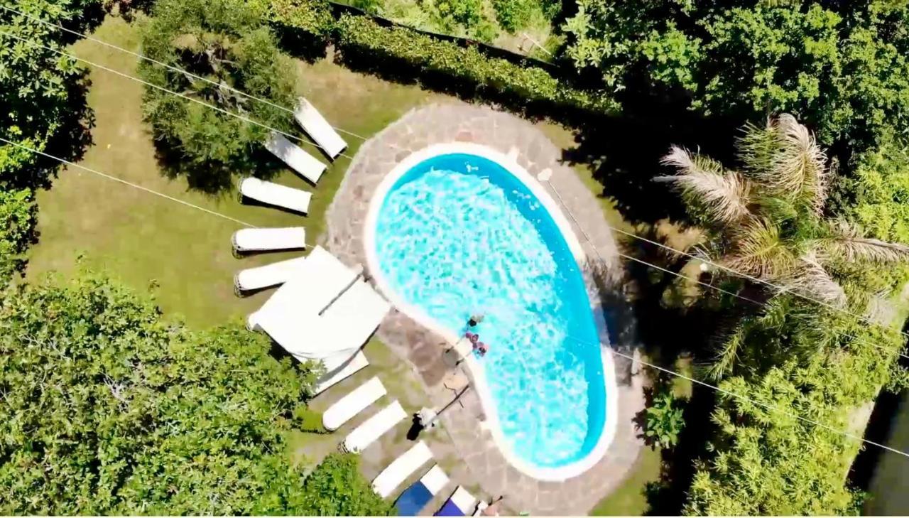 Casa Vacanze Nel Giardino Di Renzo 因佩里亚 外观 照片