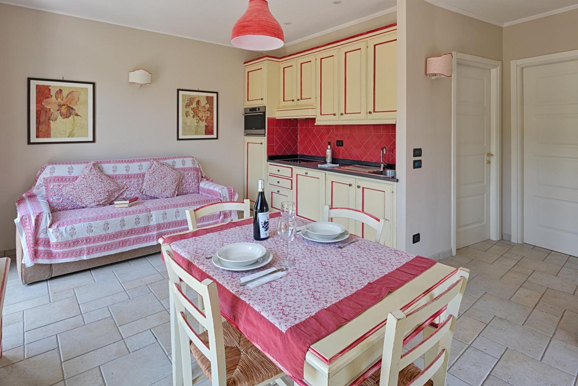 Casa Vacanze Nel Giardino Di Renzo 因佩里亚 外观 照片