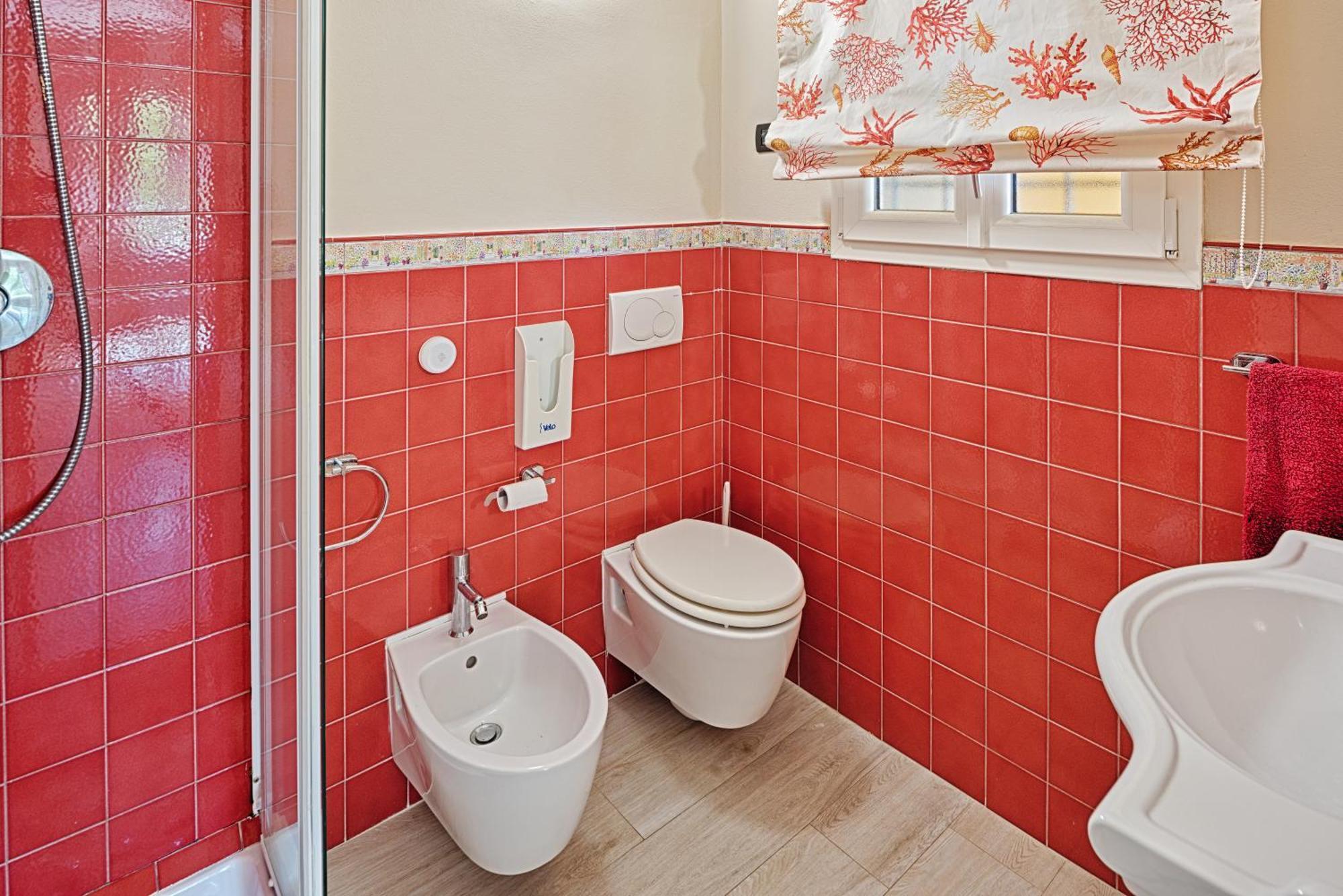 Casa Vacanze Nel Giardino Di Renzo 因佩里亚 外观 照片