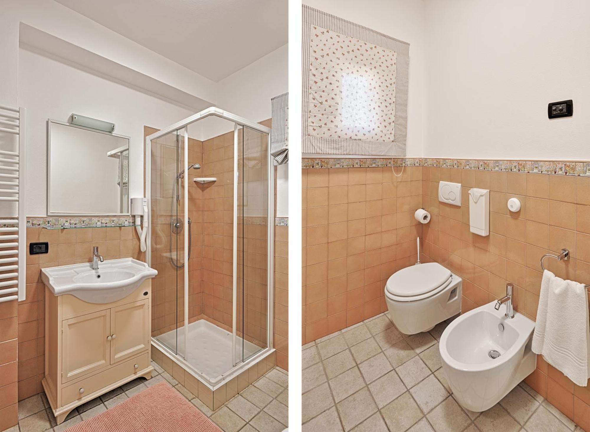 Casa Vacanze Nel Giardino Di Renzo 因佩里亚 外观 照片