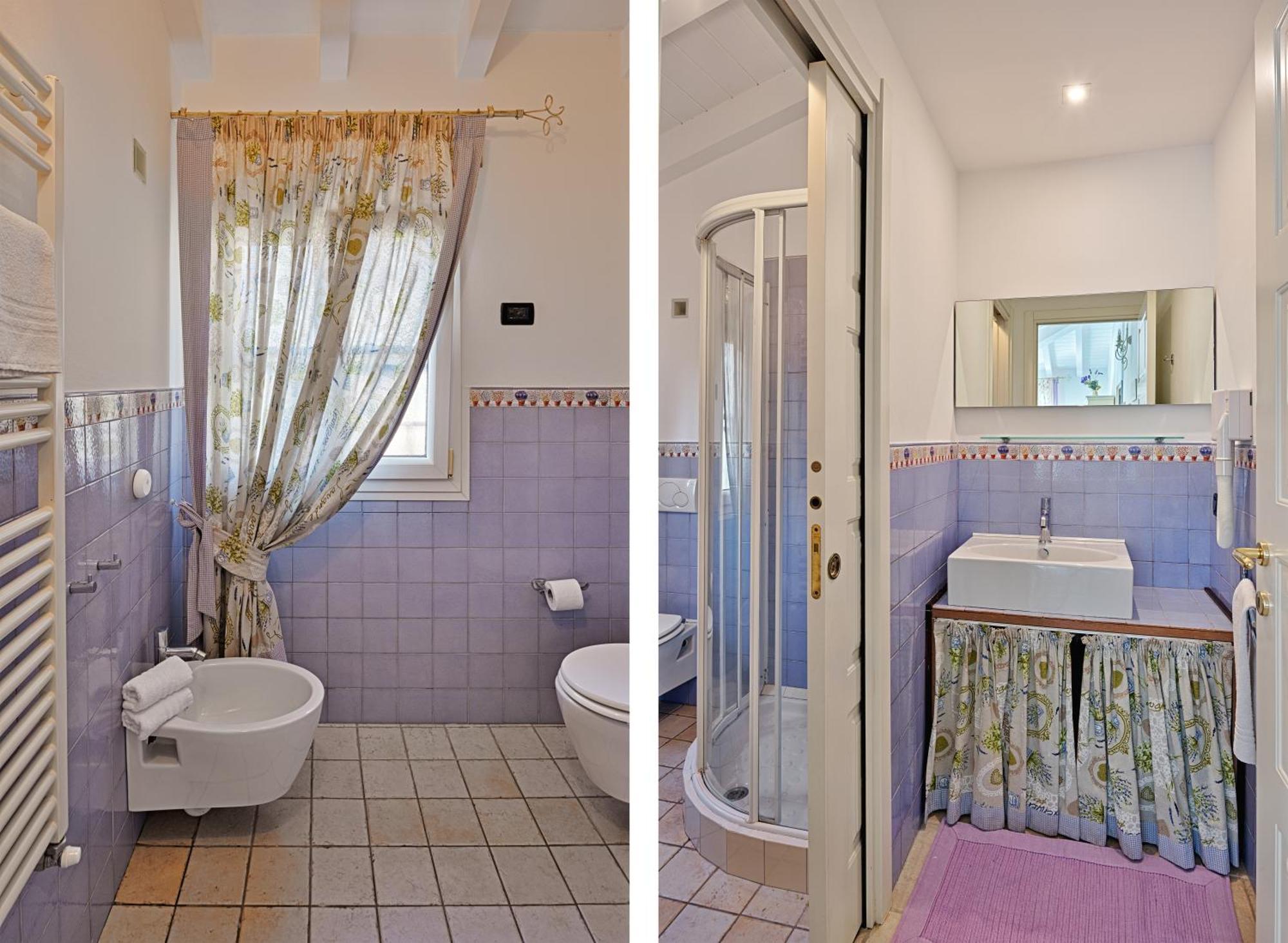 Casa Vacanze Nel Giardino Di Renzo 因佩里亚 外观 照片