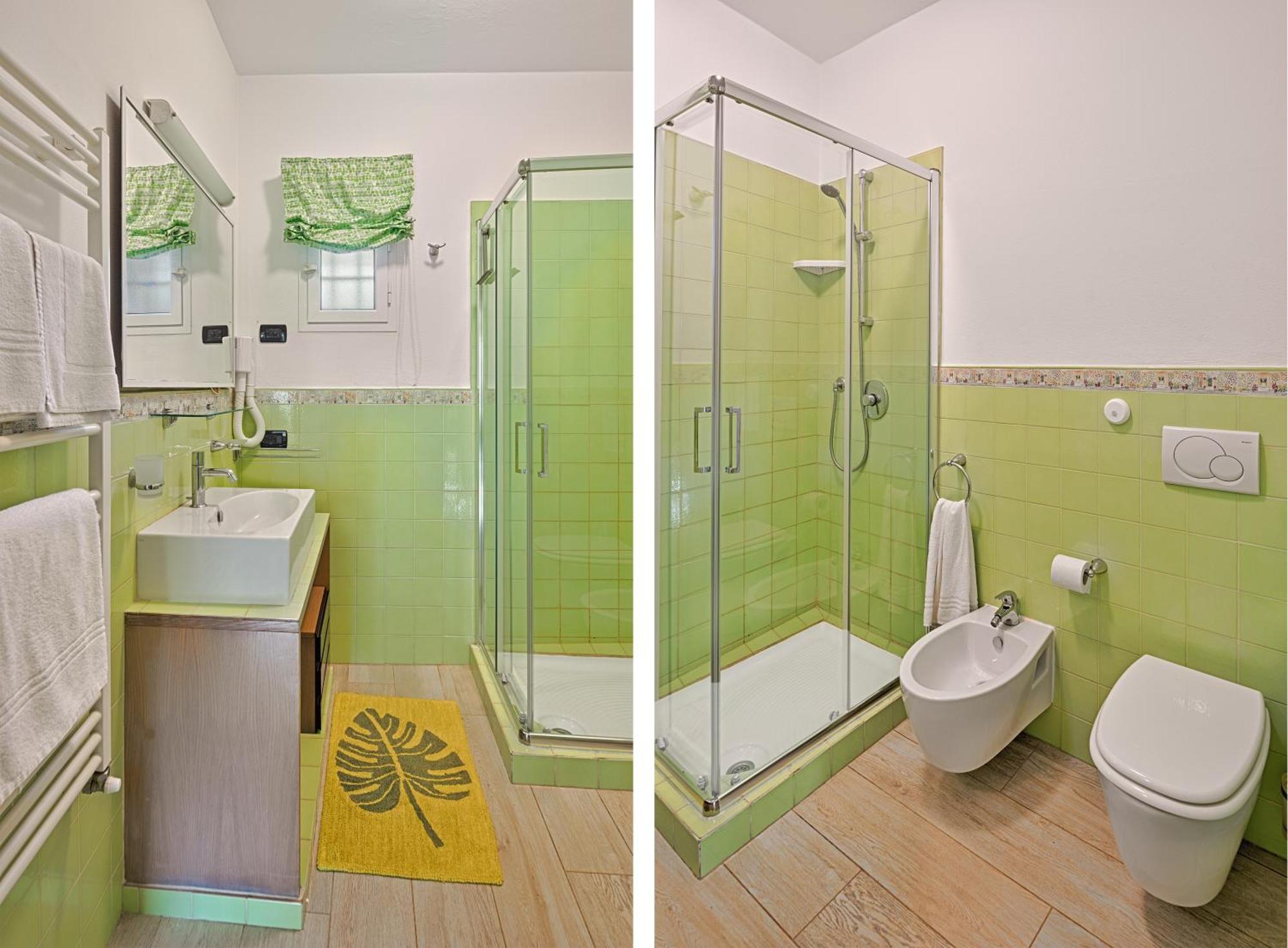 Casa Vacanze Nel Giardino Di Renzo 因佩里亚 外观 照片