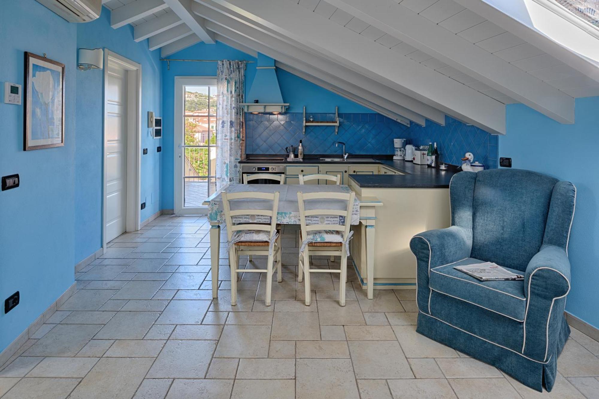 Casa Vacanze Nel Giardino Di Renzo 因佩里亚 外观 照片